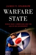 Cover: Warfare State - OUP eBook