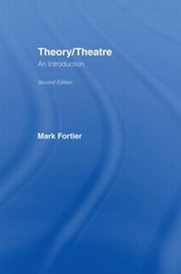 Enlarge image Cover: Theory/Theatre - Routledge