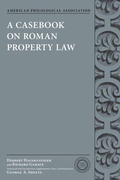 Cover: A Casebook on Roman Property Law - Oxford University Press Inc