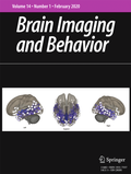 Bild: Brain Imaging and Behavior - Springer