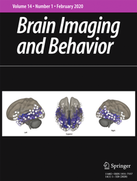 Bild: Brain Imaging and Behavior - Springer