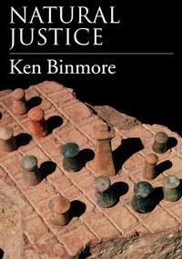 Enlarge image Cover: Natural Justice - Oxford University Press Inc