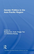 Cover: Gender Politics in the Asia-Pacific Region - Routledge