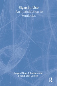 Enlarge image Cover: Signs in Use - Routledge