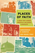 Cover: Places of Faith - Oxford University Press Inc