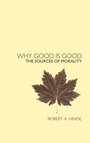 Cover: Why Good is Good - Routledge