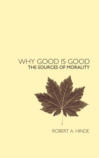 Enlarge image Cover: Why Good is Good - Routledge