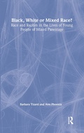Cover: Black, White or Mixed Race? - Routledge