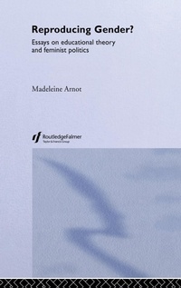Abbildung von: Reproducing Gender - Routledge Falmer