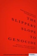 Cover: The Slippery Slope to Genocide - OUP eBook