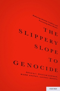 Enlarge image Cover: The Slippery Slope to Genocide - OUP eBook