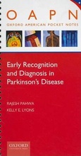 Cover: Early Recognition and Diagnosis in Parkinson's Disease - Oxford University Press Inc