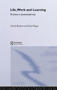 Enlarge image Cover: Life, Work and Learning - Routledge