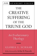 Cover: The Creative Suffering of the Triune God - Oxford University Press Inc