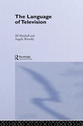 Cover: The Language of Television - Routledge