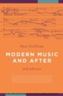Cover: Modern Music and After - OUP eBook