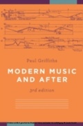 Cover: Modern Music and After - OUP eBook