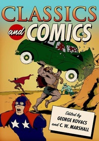 Enlarge image Cover: Classics and Comics - OUP eBook