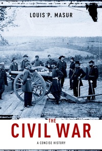 Enlarge image Cover: The Civil War - OUP eBook