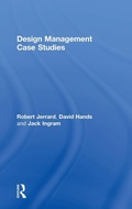 Cover: Design Management Case Studies - Routledge