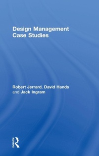 Enlarge image Cover: Design Management Case Studies - Routledge
