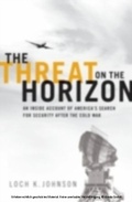 Cover: The Threat on the Horizon - OUP eBook