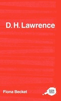 Cover: D.H. Lawrence - Routledge