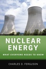Cover: Nuclear Energy - OUP eBook