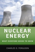 Cover: Nuclear Energy - OUP eBook