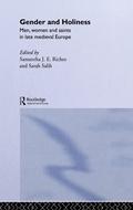 Cover: Gender and Holiness - Routledge