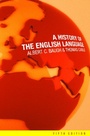 Cover: A History of the English Language - Routledge