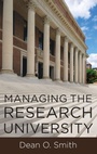Cover: Managing the Research University - Oxford University Press Inc