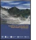 Cover: Guidelines for Landscape and Visual Impact Assessment - Taylor & Francis