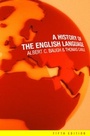 Cover: A History of the English Language - Routledge