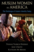 Cover: Muslim Women in America - Oxford University Press Inc