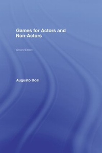 Enlarge image Cover: Games for Actors and Non-Actors - Routledge