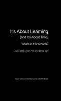 Cover: It's About Learning (and It's About Time) - Routledge