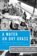 Cover: A Match on Dry Grass - Oxford University Press Inc