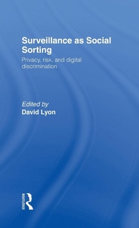 Abbildung von: Surveillance as Social Sorting - Routledge