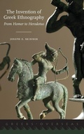 Cover: The Invention of Greek Ethnography - Oxford University Press Inc