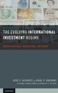 Abbildung von: The Evolving International Investment Regime - Oxford University Press Inc