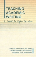 Cover: Teaching Academic Writing - Routledge