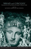 Cover: 'Bread and Circuses' - Routledge