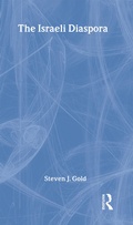Cover: The Israeli Diaspora - Routledge