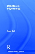 Cover: Debates in Psychology - Routledge