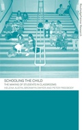Cover: Schooling the Child - Routledge