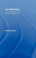 Cover: The CNN Effect - Routledge