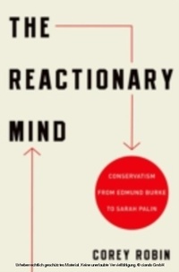 Abbildung von: The Reactionary Mind - OUP USA