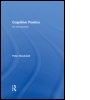 Cover: Cognitive Poetics - Routledge