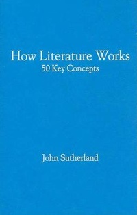 Enlarge image Cover: How Literature Works - Oxford University Press